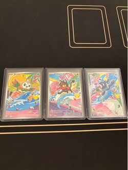 Pokemon cards series 1