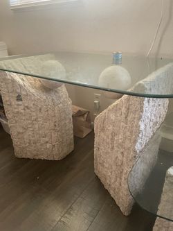 1999 Stone & Glass Tables