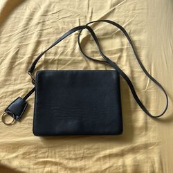 H&M Black Purse