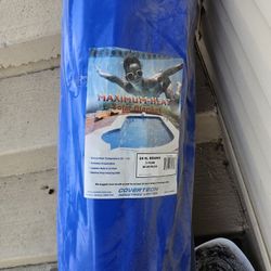 24ft Round Solar Blanket 