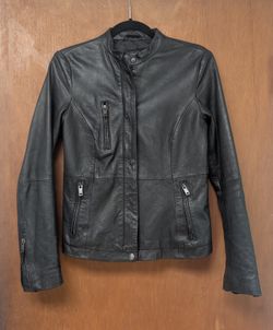 Women's Esprit Leather Jacket
