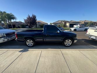 2000 Chevrolet Silverado
