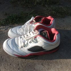!! !! Men's Shoes Nike Air Jordan Fire Red Size 10 