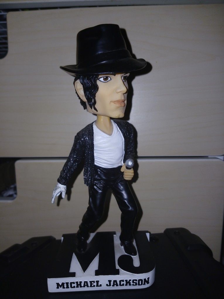 Michael Jackson Bobblehead