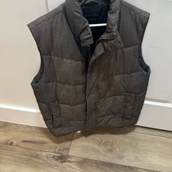 Banana Republic Winter Vest