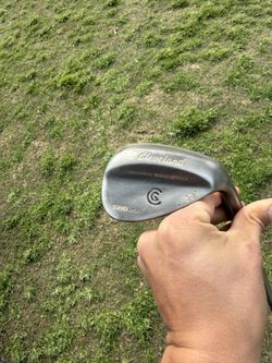 60 Degree Wedge