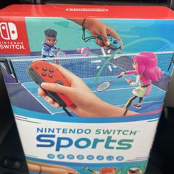 Nintendo Switch Sports New In Box