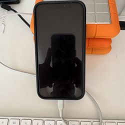 iPhone X With TikTok App 