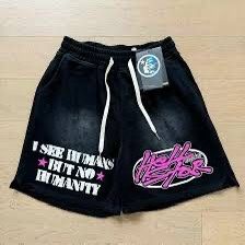 *Brand New* Hellstar Records “No humanity” shorts