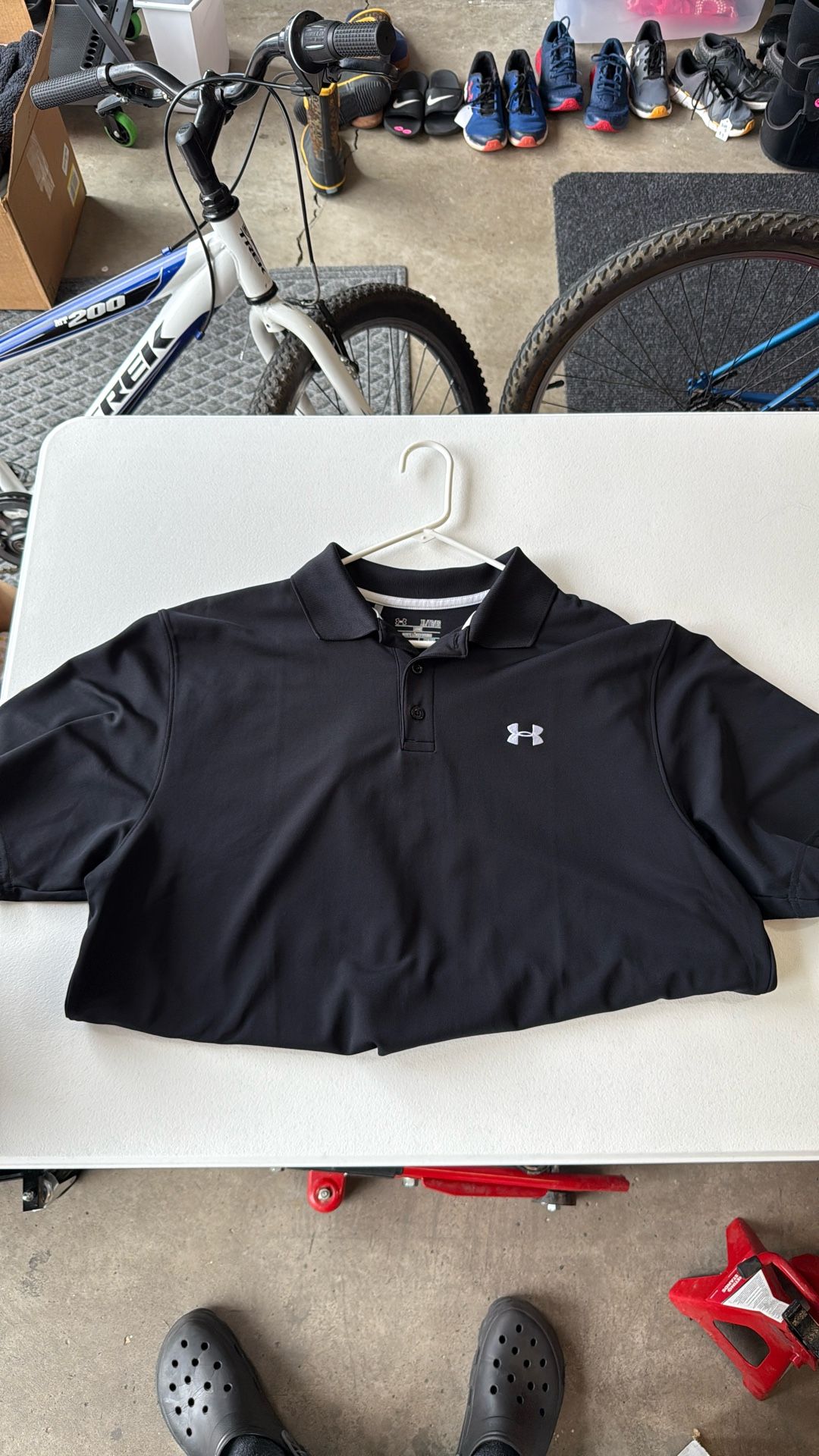 Men’s Under Armor Polo