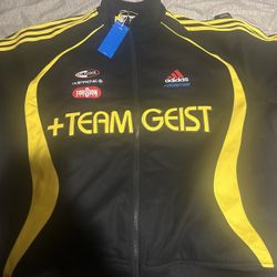 TEAMGEIST MOTO JACKET
