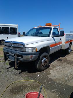 2002 Dodge Ram 3500