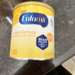8 Baby Can Enfamil
