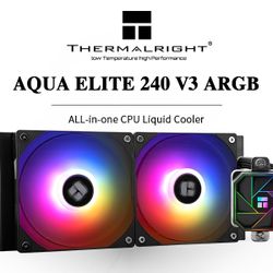 ALL-in-one CPU Liquid Cooler
