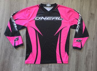 Motocross Women's Jersey Size L