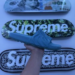 Crocs Pollex Slides Size 9