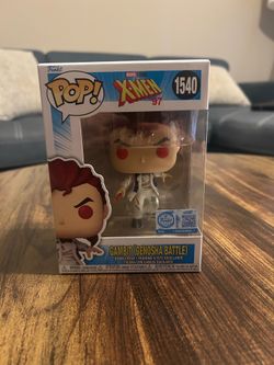 X-Men 97 Gambit Genosha Funko Pop Rare