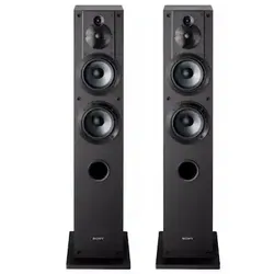 Sony 3-Way Floor Speakers