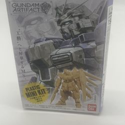 Mobile Suit Gundam Artifact Series 1 Bandai Shokugan Model Kit 003 Hi-v Gundam