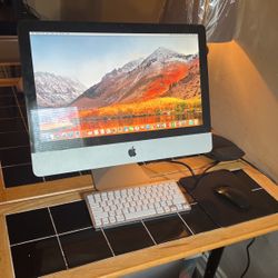 iMac 21.5 2010 i3 12gb Ram