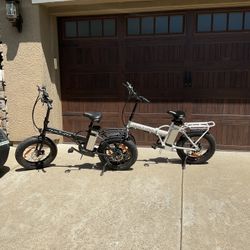 Trail Viper Electric Bikes