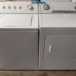 Washer & Dryer Whirlpool Ols School 