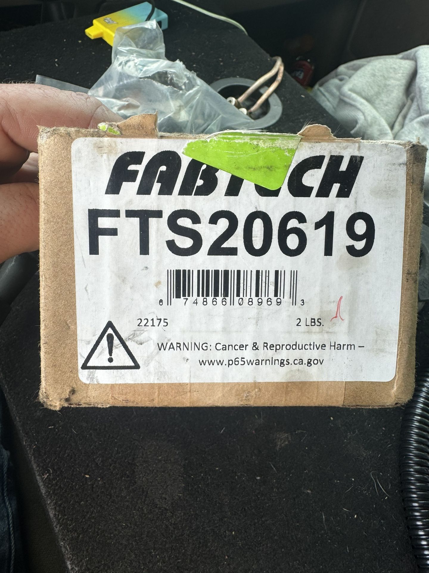 Fabtech Upper Ball Joints Chevy/gmc