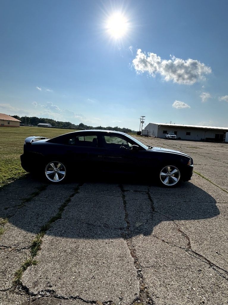 2014 Dodge Charger