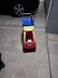 Little tikes shopping cart