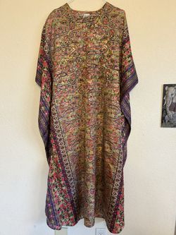 Kaftan Dress