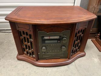 Record player