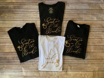 Bridal Shirts