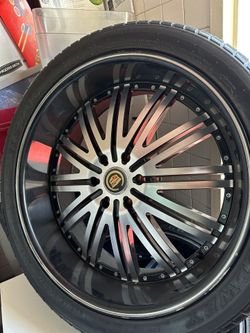 Cadillac Wheels Llantas