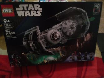 Lego Star Wars Tie Bomber 75347 set