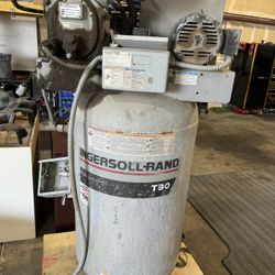 Ingersoll Rand  Air Compressor. 