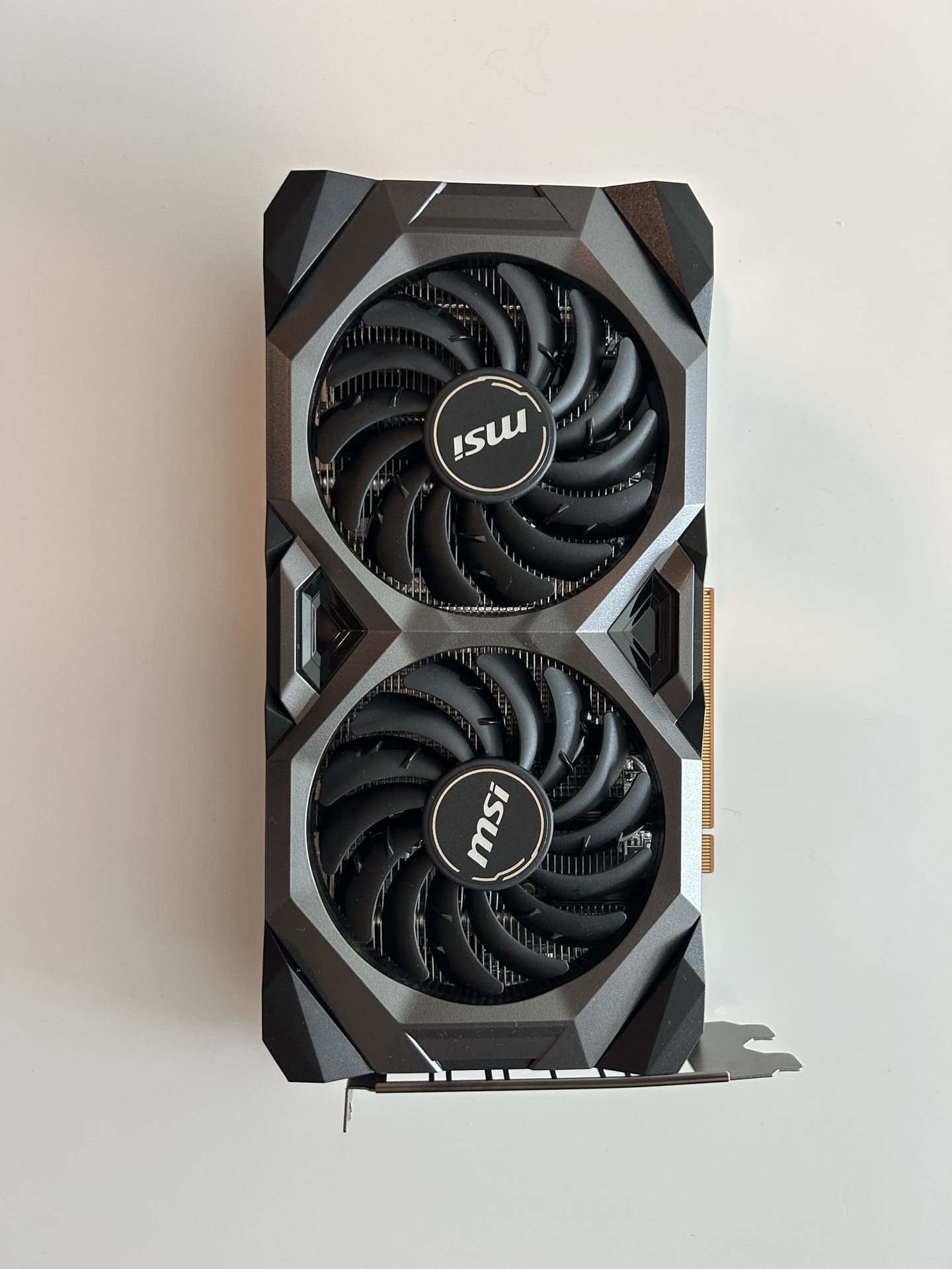 MSI RADEON RX 5700XT Mech OC - Great Condition