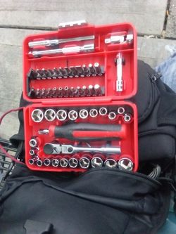 Icon Compact Socket Set