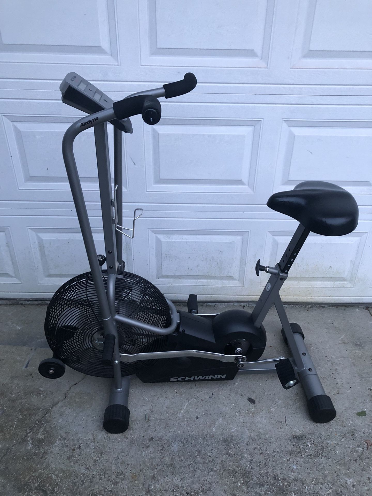 Schwinn Airdyne Evolution Bike & More Bikes