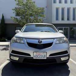 2010 Acura Mdx AWD