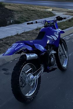 Yamaha TTR 225 Limited Time With This Price for Sale in Helotes
