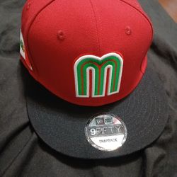 Snapback Hat 