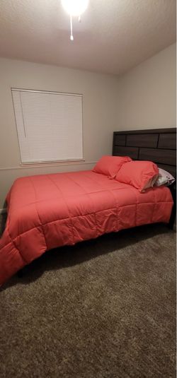 Queen Bed