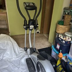 KETTLER Eliptical Excercise Machine