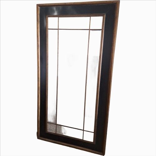 Bassett Floor Mirror