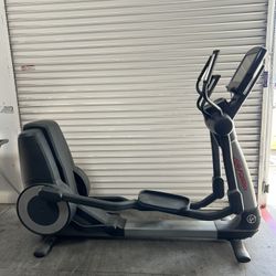 Lifefitness Elliptical CT95X Inspire Crosstrainer