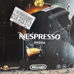 Nespresso Inissia