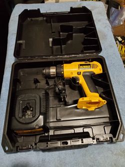 DeWalt Cordless Drill/Driver