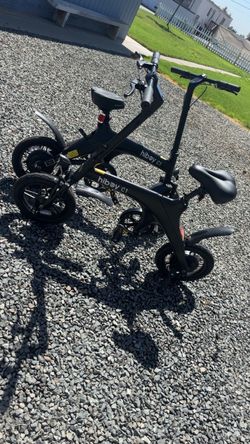E bike