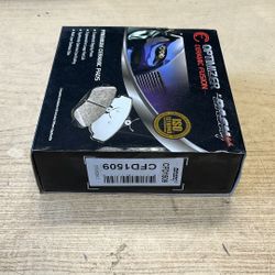 Infiniti QX56 05-13 Front Ceramic Brake Pads 