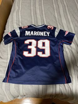 New England Patriots Laurence Maroney kids jersey